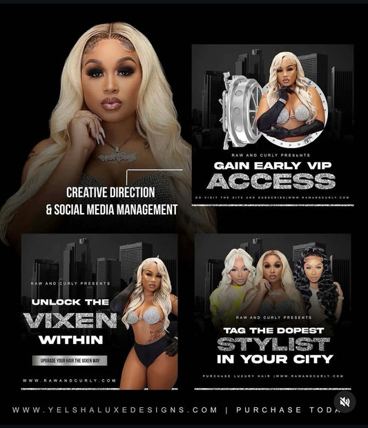 Social Media Management