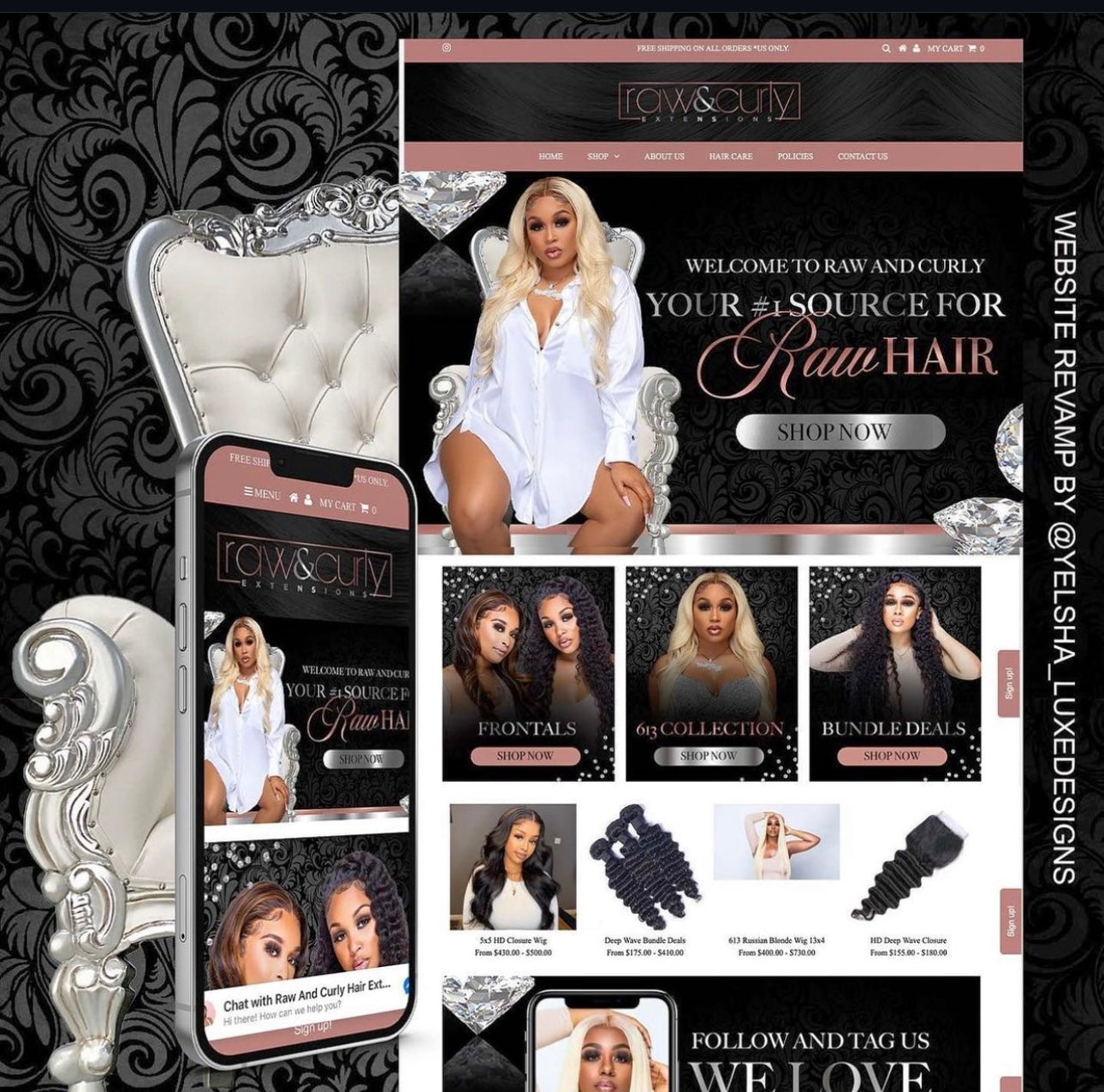 Website Services
