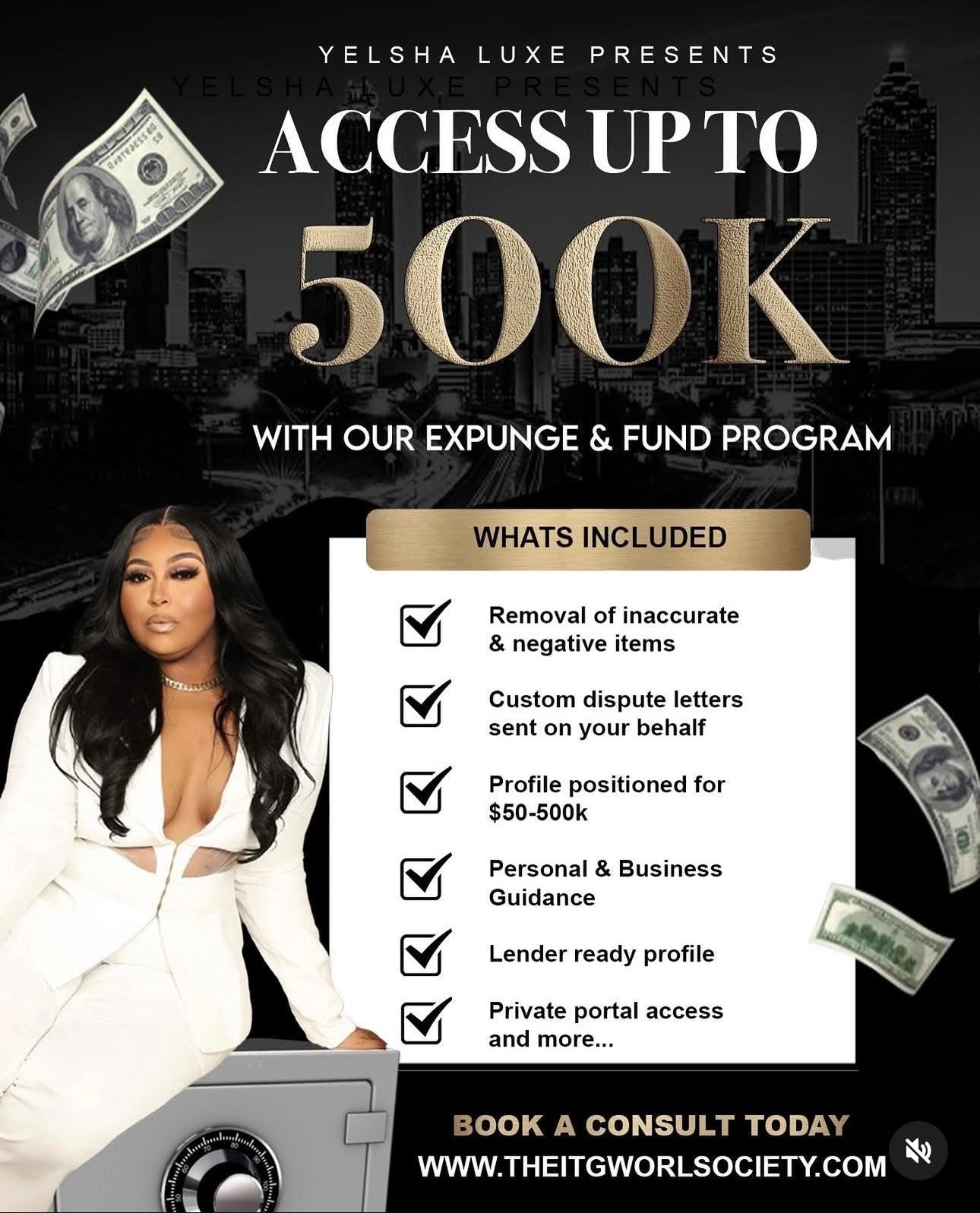 Social Media Flyers