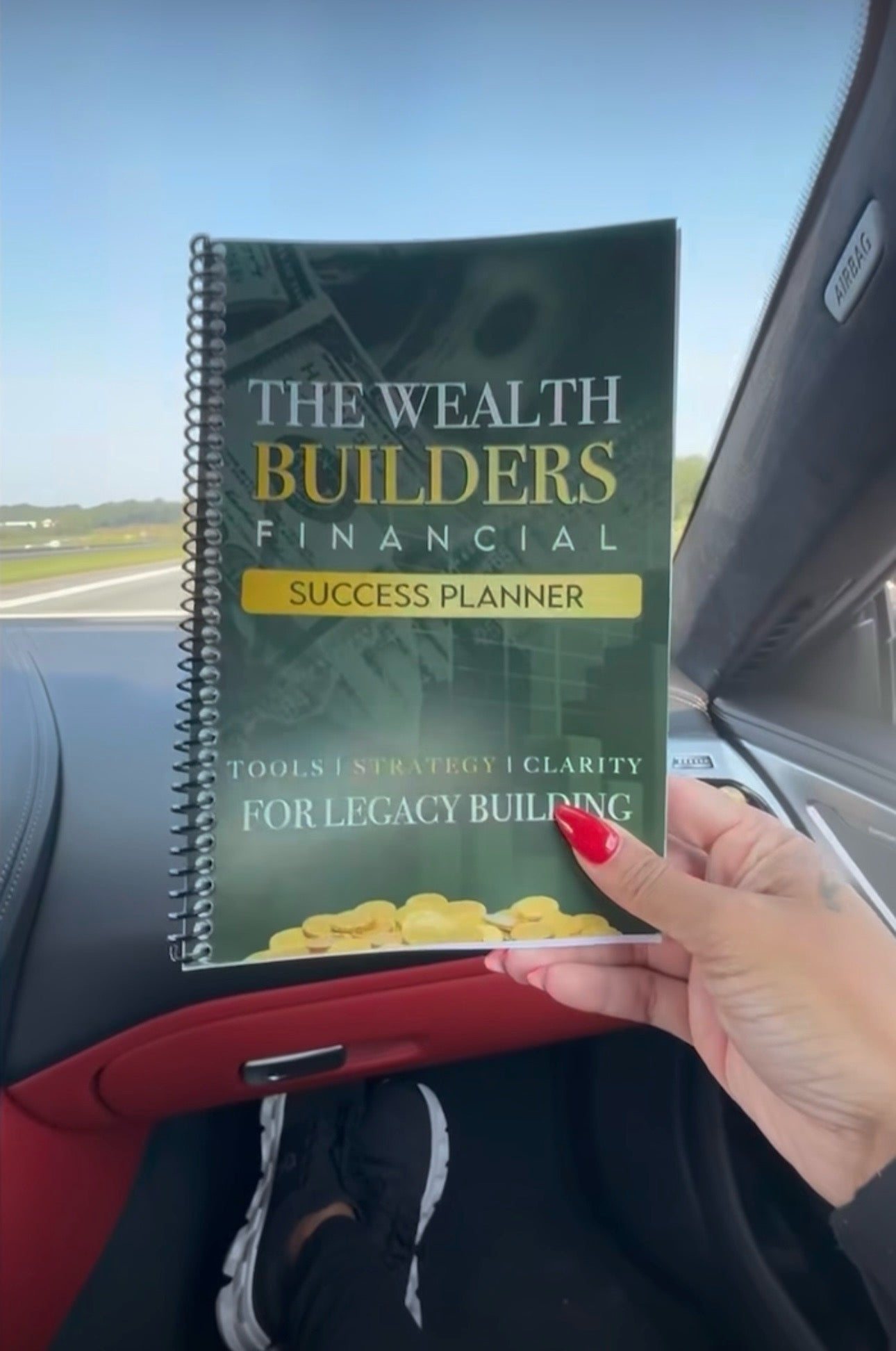 Custom Planner/ ebook