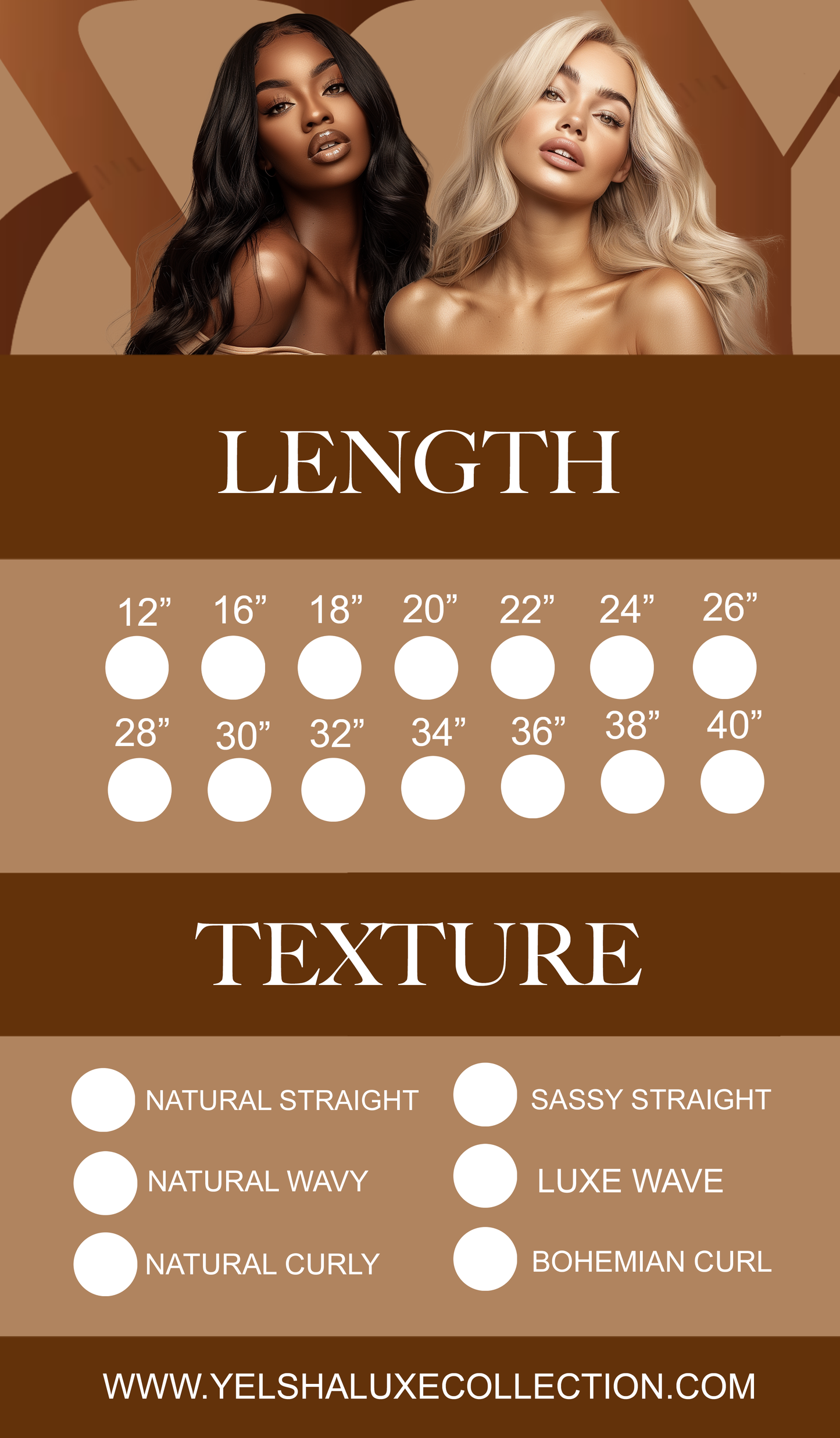 Hair Tags (design)