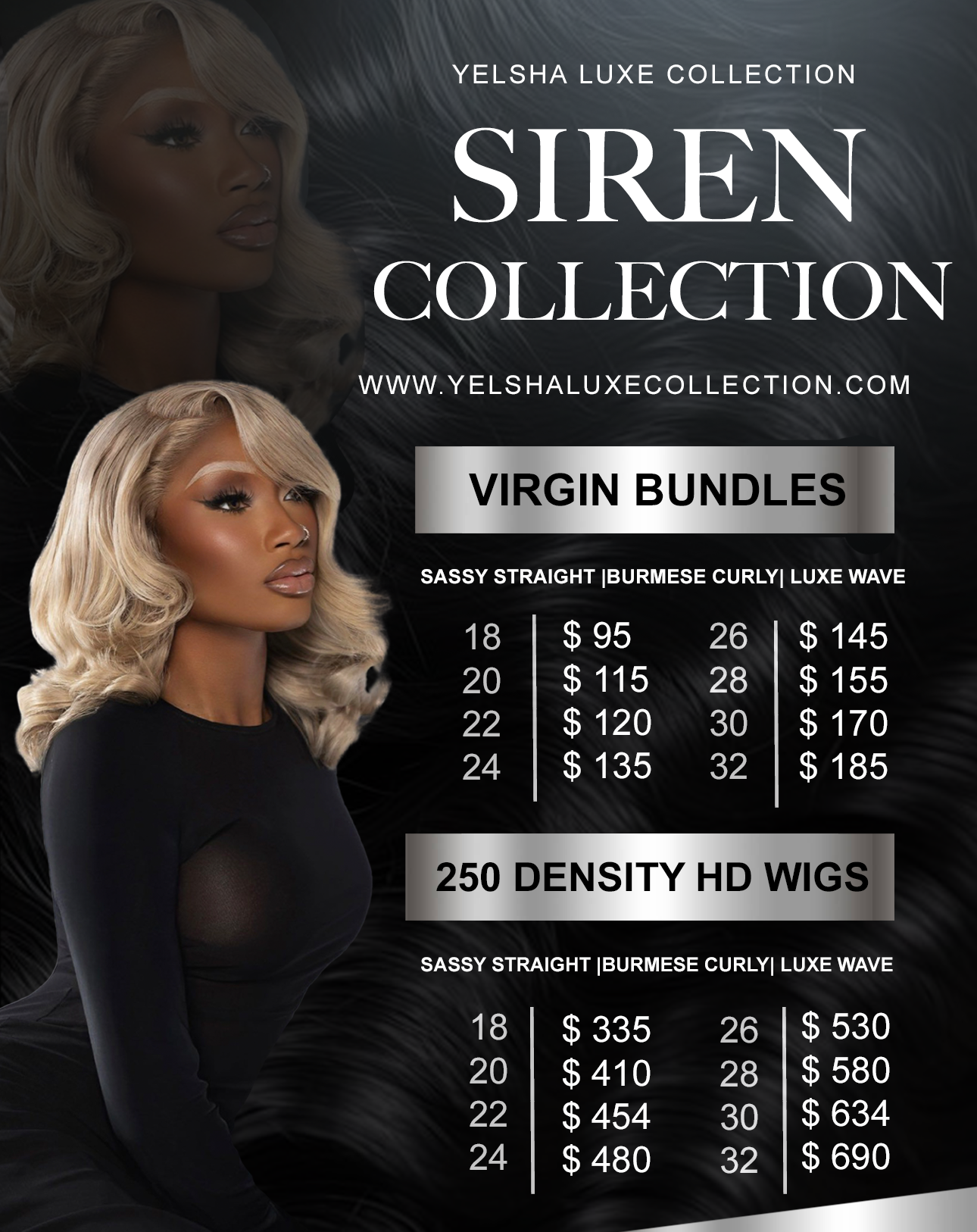 Social Media Flyer package